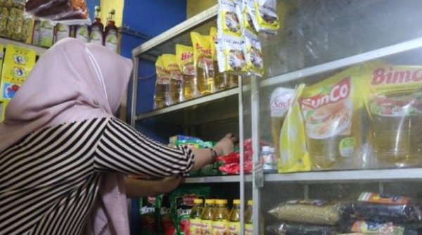 HET Dicabut, Migor Kemasan Melimpah, Harga Rp. 50 Ribu, IRT Menjerit