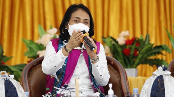 Menteri PPPA : Suara Anak-anak Binaan LPKA Penting dan Berharga