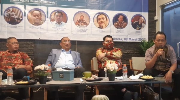 SA Institut: Restorative Justice Perkara Korupsi Bagus Diterapkan,  Tapi Dengan Syarat Ketat