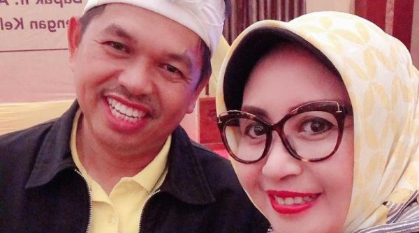 Cucu : Alhamdulillah Yah, Kang Dedi Lebih Disukai Ketimbang Kang Emil