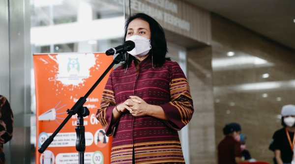 KemenPPA Tegaskan Kasus Pemerkosaan Dua Anak oleh Ayahnya di Likupang dapat dihukum kebiri
