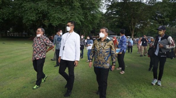 PLN dukung ESDM dalam G20 Energy Transition Working Group di Yogyakarta