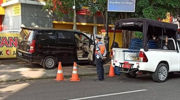 Antisiapsi Terjadinya Lonjakan Wisatawan, Dishub : Gelar Operasi Parkir Liar Disejumlah Titik Kota Bandung