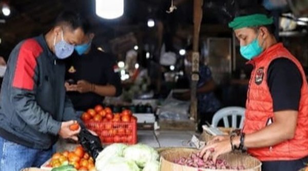 Wadaw, Harga Cabai Rawit Merah Pedas, Naik 100 Persen Per Kg Dipasaran