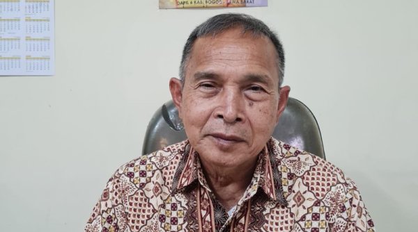 Anggaran Infrastruktur Jalan Tahun 2022 Hanya Rp. 1.05 Triliun, Kusnadi : Jauh Dari Ideal