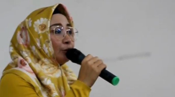 Pangan, Sanitasi, Pendidikan Serta Perlindungan Anak Dan Perempuan, Cucu : Siap Disuarakan Di Parlemen