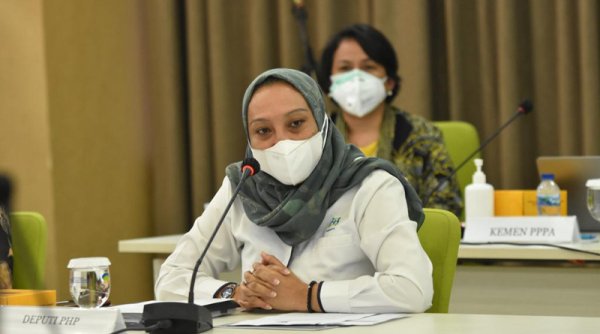 KemenPPPA : Stop Kekerasan Seksual