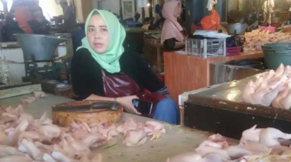 Gelar Operasi Pasar Murah Dan Bersubsidi, Eem : Insyallah Siap Dilaksanakan Dipertangahan Bulan Puasa