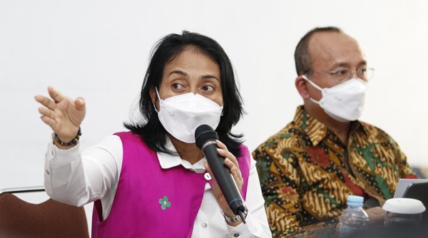 Menteri PPPA : Tata Kelola Baru, UPTD PPA Jadi Tempat Pertama Dalam Penanganan Kasus Kekerasan