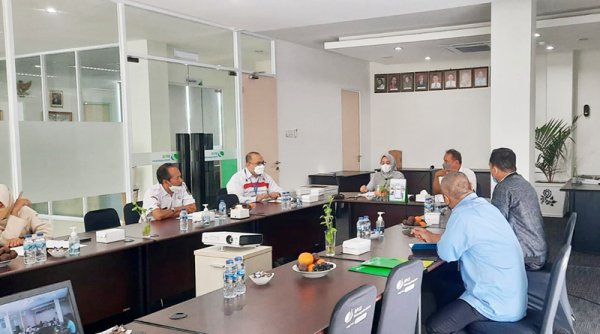 BP2MI Banyuwangi dan Stakeholder Berikan Pelayanan Mudah, Murah, Cepat dan Aman Untuk PMI