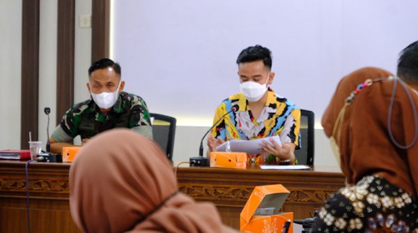 Pemkot Solo Izinkan Taraweh dan Sholat Ied Tapi Larang Buka Bersama
