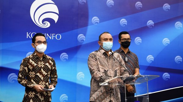 Perkuat Internet untuk Layanan Publik, Kominfo Siapkan Mitigasi Lewat Hot Backup Satellite