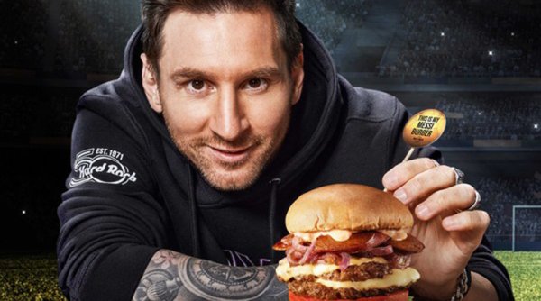 "Man of the Match" Messi Bersinar dengan Dua Assist