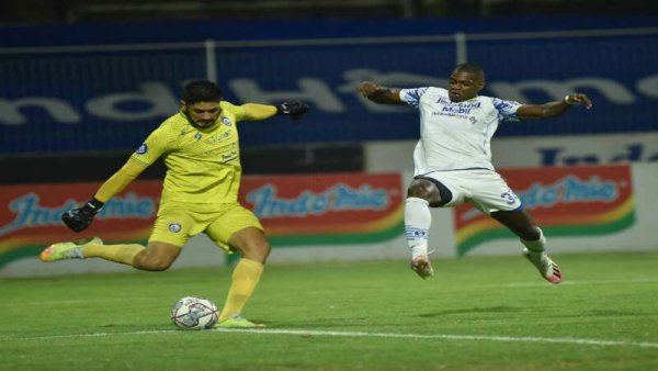 MAUNG BANDUNG | Bruno Makin Percaya Diri, Klok Absen Lawan Madura