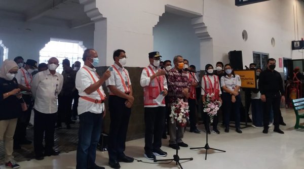 KA Harus Merger ke Angkutan Massal Lain, Ini Penjelasan Menhub
