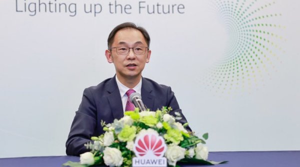 Ryan Ding, Huawei: GUIDE Mewujudkan Ekonomi Digital yang Lebih Baik
