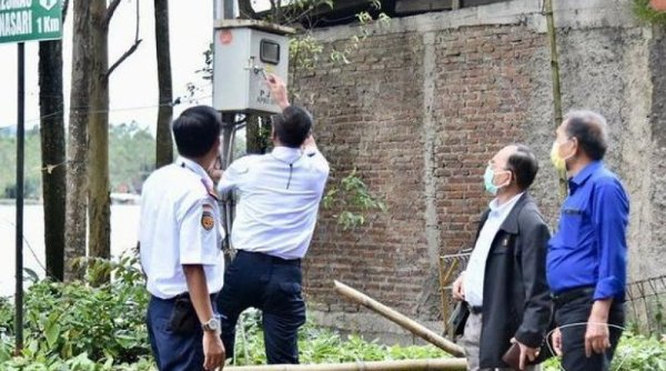 Box Dan Meteran PJU Banyak Yang Hilang, Komisi IV DPRD Jabar : Perlu Ada Komitmen Antara Pemprov Dan Pemda