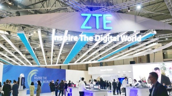 ZTE Memaparkan Strategi Ringkas, cepat dan Ramah Lingkungan di Ajang MWC 2022