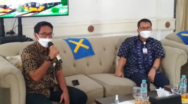 Budaya Masyarakat Pertanian Berubah Setelah Ada KRL. Ini Penjelasan Dirut KCI