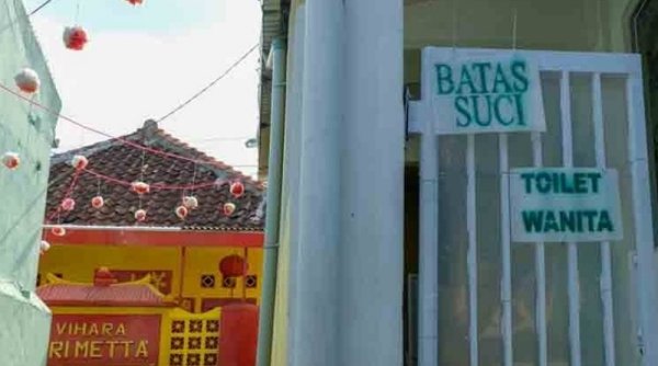 Ramai Bahas Soal Adzan dan Pengeras Suara, di Kampung Toleransi Bandung SK Menag Tak Berlaku