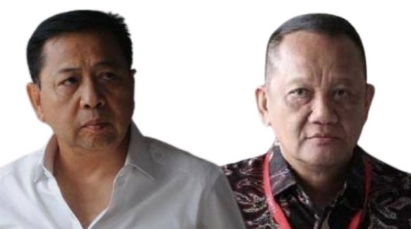 Gara-Gara Setnov - Nurhadi, Keributan Antar Terpidana Korupsi di Lapas Sukamiskin Bandung Pecah