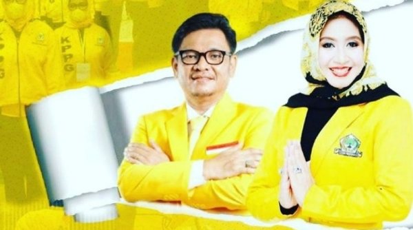 Kalem, Santun dan Tegas, Cucu Sugyati : Golkar Jabar Kondusif Ditangan Kang Ace