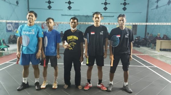 Final 'PB Minions Cup II 2022' di Ciparay Digelar Besok Malam