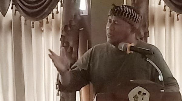 Konsolidasi Partai, 100 Kader Golkar Gelar Pertemuan di Graha Wirakarya Ciparay