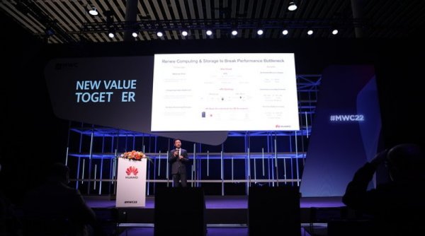 Huawei Meluncurkan Full-Stack Data Center Solution yang Memperbarui Infrastruktur Digital