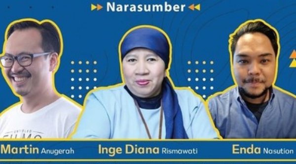 Kemenkominfo dan Siberkreasi Ajak Warganet Bayar Pajak Menggunakan Aplikasi Digital