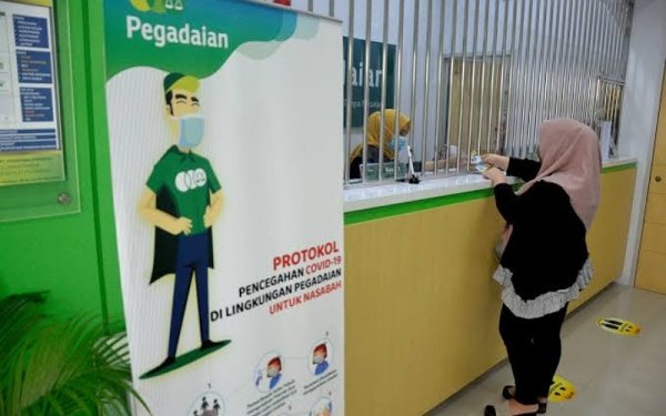 Aset Jaminan di Pegadaian Senilai Rp 721 Juta Diduga Raib