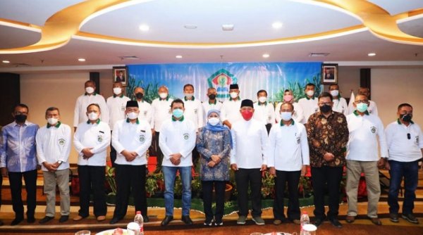 Khofifah Ajak APTRI Manfaatkan Transformasi Digital dan Perkuat Sinergitas