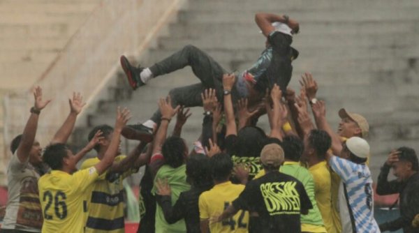 LIGA 3 |  Putaran Nasional Babak 16 Besar Telah Berakhir, Persikab Gagal ke Semifinal