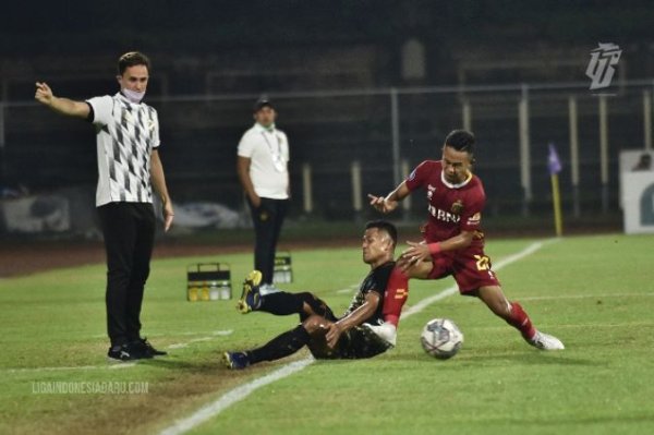 Bhayangkara FC Enggan Remehkan Lawan