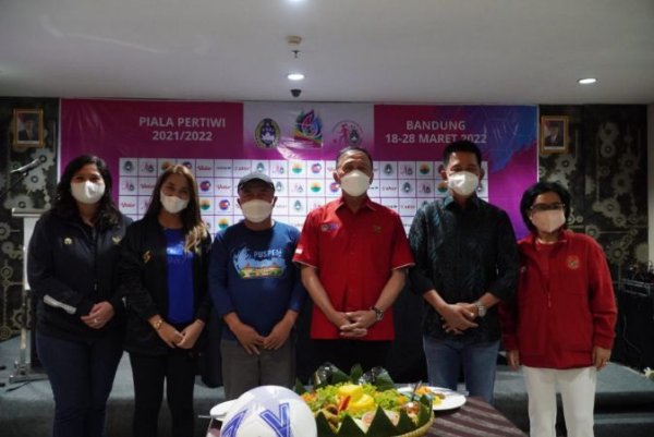 BOLA WANITA | Piala Pertiwi Mulai Bergulir Hari Ini di Bandung, Jabar vs Papua