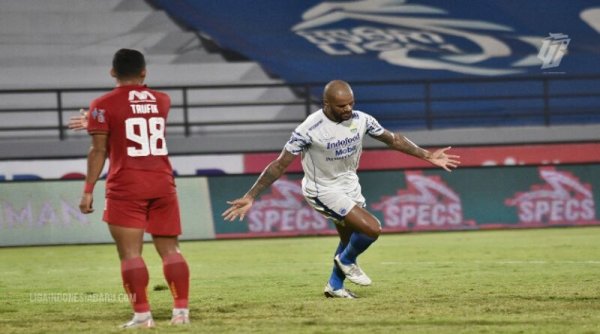 David da Silva Takkan Segan Lawan Sang Mantan