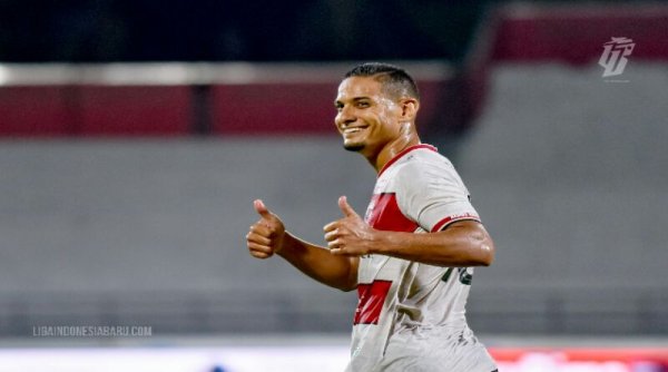Renan Silva Berjanji Berikan Hasil Maksimal Saat Madura Hadapi Bali Malam Nanti