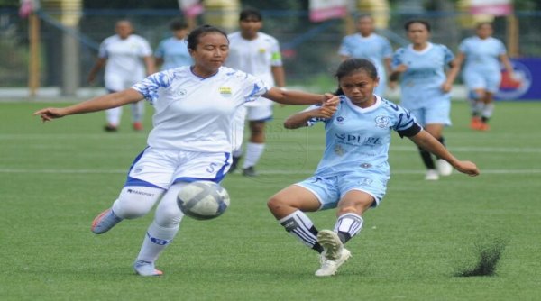 PUTRI BIRU | Derita Kekalahan Kedua, namun Tetap Semangat