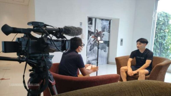 Dianggap Fenomenal, TV Jepang Meliput Marukawa