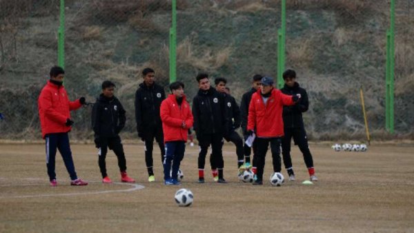 Tim U-19 Indonesia Siap Hadapi Youngnam University