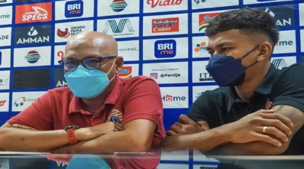 Persija Tak Boleh Kehilangan Fokus Saat Hadapi Bhayangkara FC