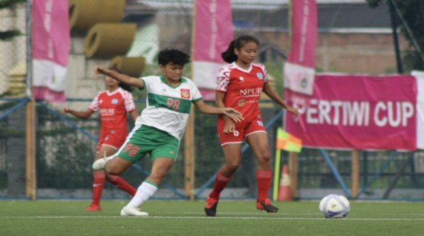 PIALA PERTIWI | Hari Ini di Lapangan Sabilulungan Soreang, Papua Jumpa Bangka Belitung  di Partai Final
