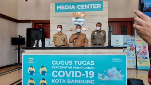 Regulasi Selama Ramadan di Bandung, Tempat "Ngabuburit" bakal Diawasi, Tarawih di Masjid hanya 50% Jemaah