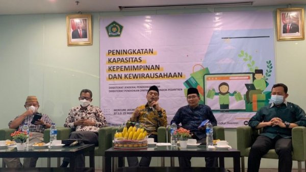 Program Kemandirian Pesantren Banyak Peminat