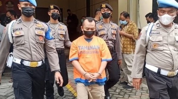 Kasus Penipuan Jual Beli Perumahan Syariah Direktur PT Indo Tata Graha Dipoliskikan