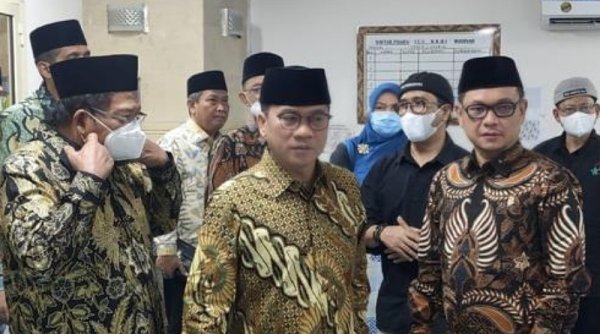 Ace Hasan Pastikan Layanan Kesehatan Haji di Madinah