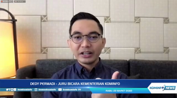 Kominfo Ajak Masyarakat Dukung 16 Inisiatif TIK Indonesia dalam WSIS Prizes 2022