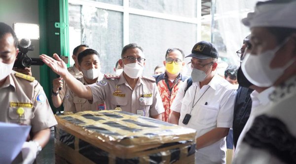 KKP Pastikan Komitmen Kawal Perikanan di Provinsi Riau