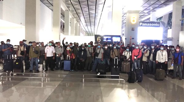 Lagi, BP2MI Fasilitasi Pemulangan PMI dari Suriname dan Papua Nugini
