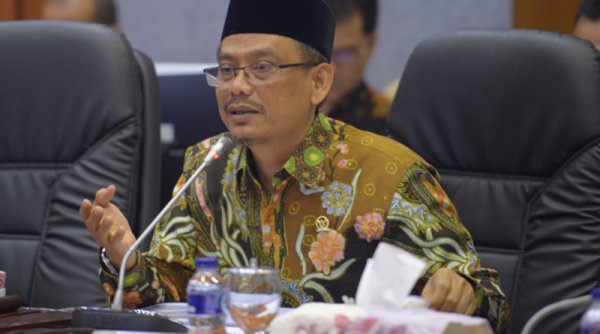 Fikri Faqih Dorong Masyarakat Tegal Bersemangat Bangun Pariwisata Pasar Langgeng